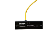Ethernet-Überspannungsschutz-Blitzableiter-Datenübertragungseinrichtungssignal SPD 1000mbps RJ45 SPD