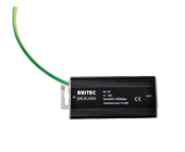 Ethernet-Überspannungsschutz-Blitzableiter-Datenübertragungseinrichtungssignal SPD 1000mbps RJ45 SPD